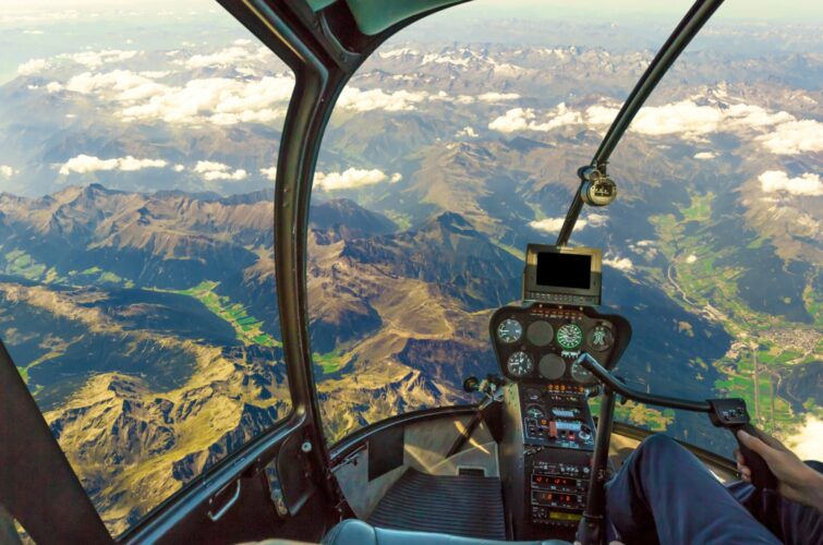 helikopter